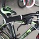 Гірський велосипед Benetti Grande DD, колеса 29, рама 18, 2020, black n green