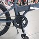 Складной велосипед Pride Mini 1, колесо 20, рама 20, 2019, dark grey n black
