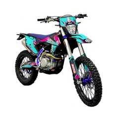 Мотоцикл эндуро Geon Dakar GNS 300, 26 л.с., разноцветный, 2024
