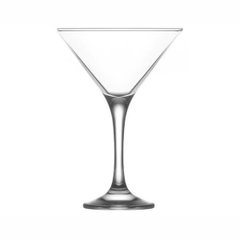 Misket Versailles martini pohár készlet, 6 db, 175 ml