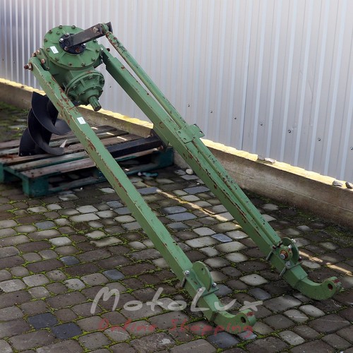 Vrták pre traktor DTZ 1W-30, 30 cm