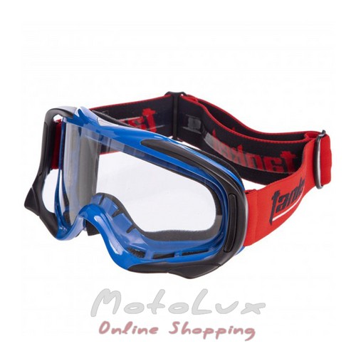 Motorcycle glasses Tanked TG-720-1
