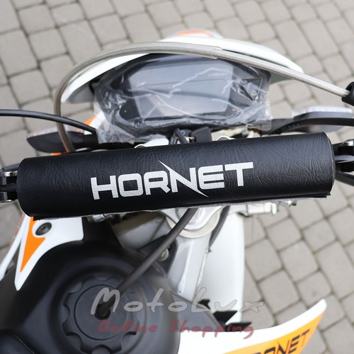 Motorkerékpár Hornet Dakar Pro 250 Motard, fehér