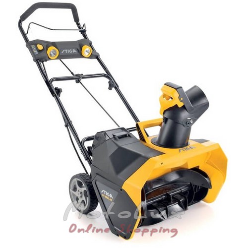 Rechargeable snow blower STIGA ST 4851 AE