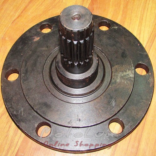 The front wheel hub (Foton 240 - 244)