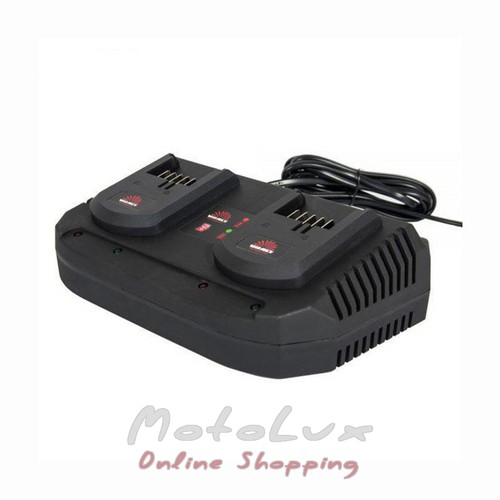 Battery charger Vitals Professional 1835-2P