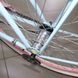Cestný bicykel Neuzer Picnic, kolesá 26, rám 17, modrá n biela n ružová
