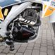 Мотоцикл Hornet Dakar Pro 250 Motard, білий