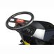 Tractor-lawn mower AL-KO T 13-93.8 HD-A Black Edition, 8 HP