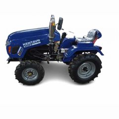 Kentavr 200B-9 motor tractor, blue