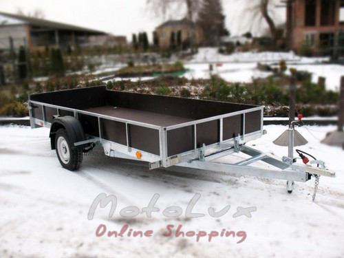 Car trailer Skif V0-3515-30-М0-R