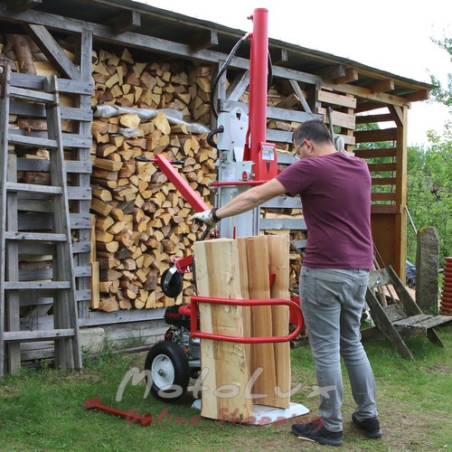 Log Splitter Vari 16 Ton Super Gas Force