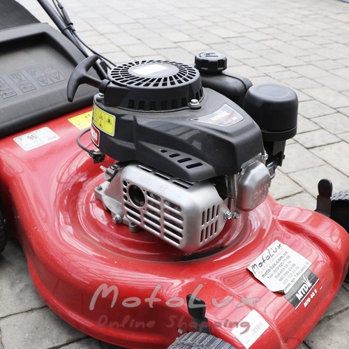 Gasoline Lawn Mower MTD 46 S PROMO, 2.3 HP
