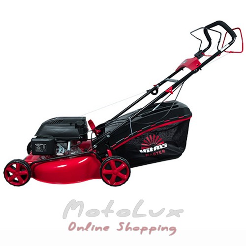 Petrol lawn mower Vitals Master Zp 51139td, 3.5 HP