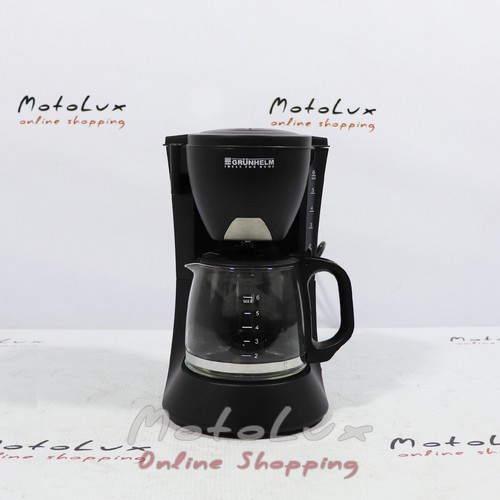 Drip Coffee Maker Grunhelm GDC06 600 W