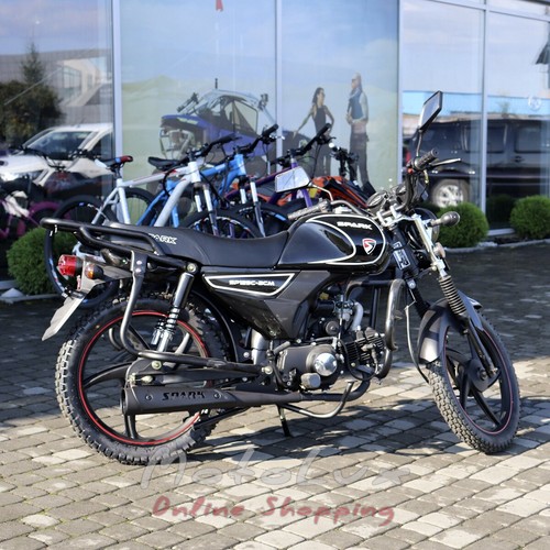 Motocykel Spark SP125C-2CM