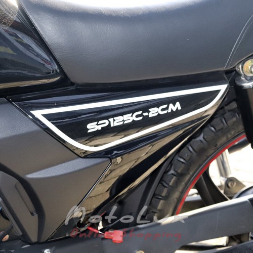 Motocykel Spark SP125C-2CM