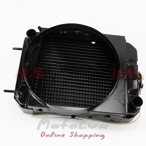 TY2100 radiator for tractor