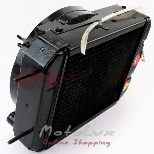TY2100 radiator for tractor