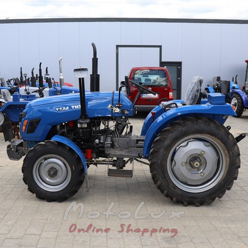 Tractor Xingtai T244THT, 3 Cylinder, Power Steering, Gearbox (4+1)*2