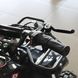 Детский квадроцикл Profi HB-EATV800N-19, 800W, black