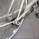 Cestný bicykel Neuzer California, kolesá 26, rám 17, Shimano Nexus, krémový