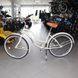 Road bike Neuzer California, wheels 26, frame 17, Shimano Nexus, creamy