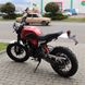 Мотоцикл дорожній Geon Scrambler 250, чевроний, 2023