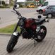 Motorkerékpár Geon Scrambler 250, чевроний, 2023
