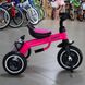 Триколісний велосипед Turbotrike M 3648-M-1, pink