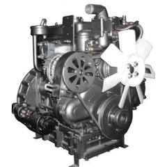 Dieselový motor KM385VT na malotraktori