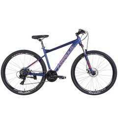 Гірський велосипед AL Formula F-1 AM DD, колесо 29, рама 18.5, blue, 2022