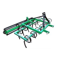 KN-1.4P Cultivator for Minitractor, 3-Point, 1.4 m