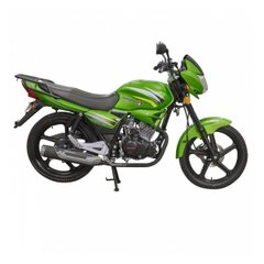 Мотоцикл дорожній Spark SP200R 25B, 14 к.с., зелений