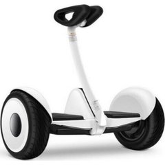 Ninebot Minirobot Mini segway gyroscooter, biely