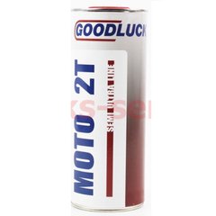 Полусинтетическое масло для двухтактного двигателя GoodLuck 2Т