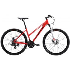 Велосипед Kinetic 27.5 Vesta, рама 17, красный, 2022