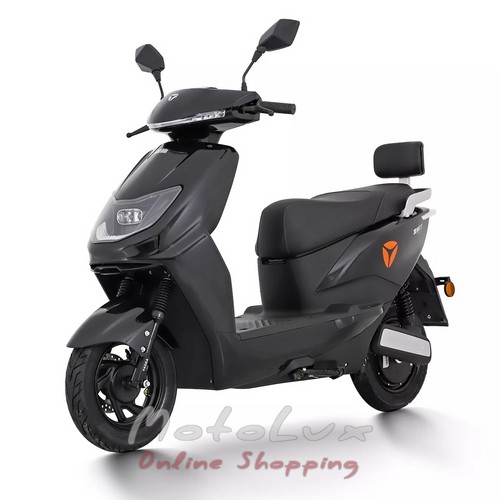 Electric scooter YADEA T2 2400W, black