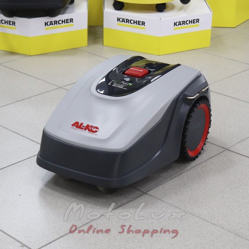 Lawn mower robot AL-KO Robolinho 500 W