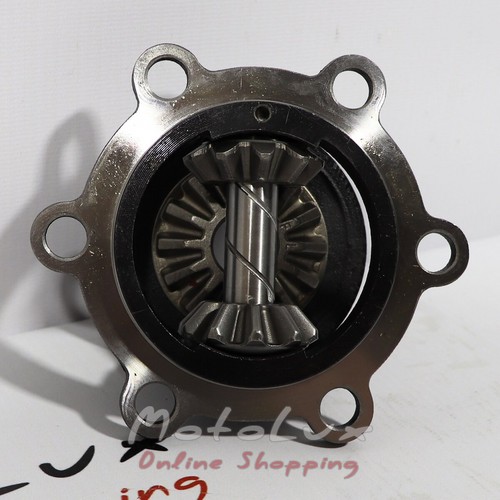 Differential housing for front gear assembly for Cf-moto 500 ATV