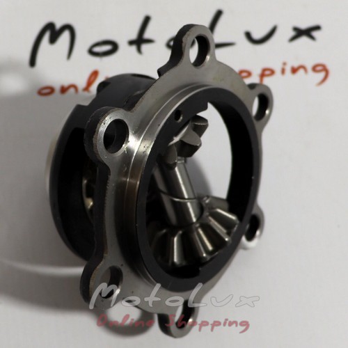Differential housing for front gear assembly for Cf-moto 500 ATV
