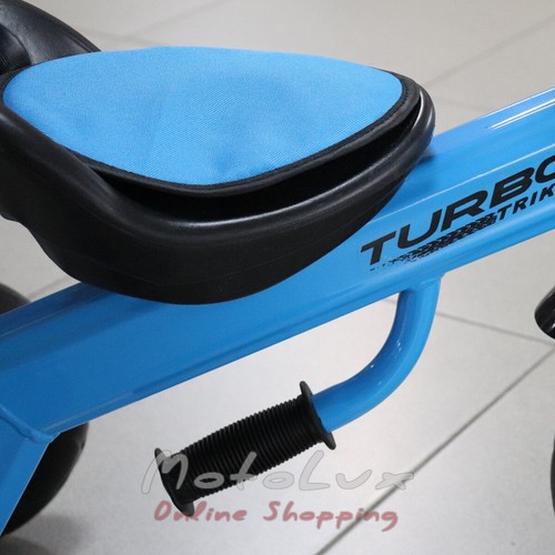 Трехколесный велосипед Turbotrike M 3648-M-1, blue