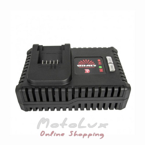 Battery charger Vitals Professional 1840P