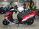 Скутер Speed Gear Matrix 150, 2017 red