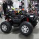 Children electric car jeep M 4013 ,MP4 EBLRS-2, Monster Truck, with tablet