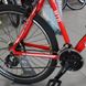 Гірський велосипед Optimabikes Amulet, колеса 26, рама 21, 2015, red