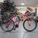 Mountain bycycle Optimabikes Amulet, wheels 26, frame 21, 2015, red