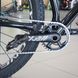 Гірський велосипед Cyclone 29 slx Pro trail - 2, Чорний, M, 2022