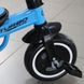 Триколісний велосипед Turbotrike M 3648-M-1, blue