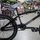 Велосипед Stolen Overlord, колесо 20, 2020, Black n Reflective Grey